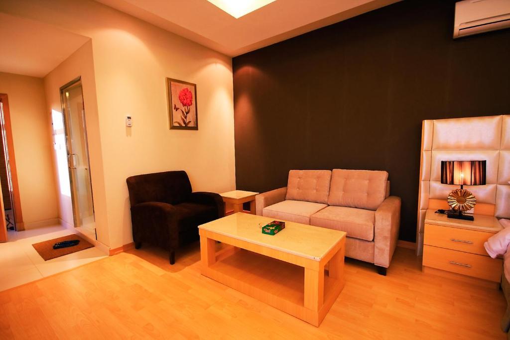 Meera Suites Riyad Dış mekan fotoğraf