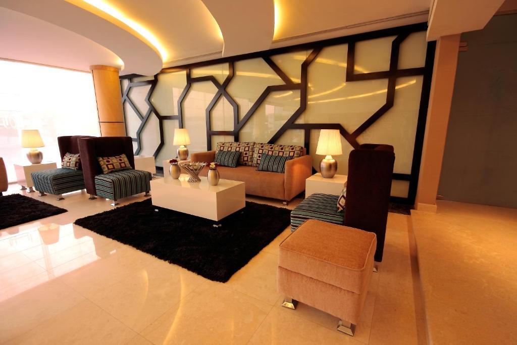 Meera Suites Riyad Dış mekan fotoğraf
